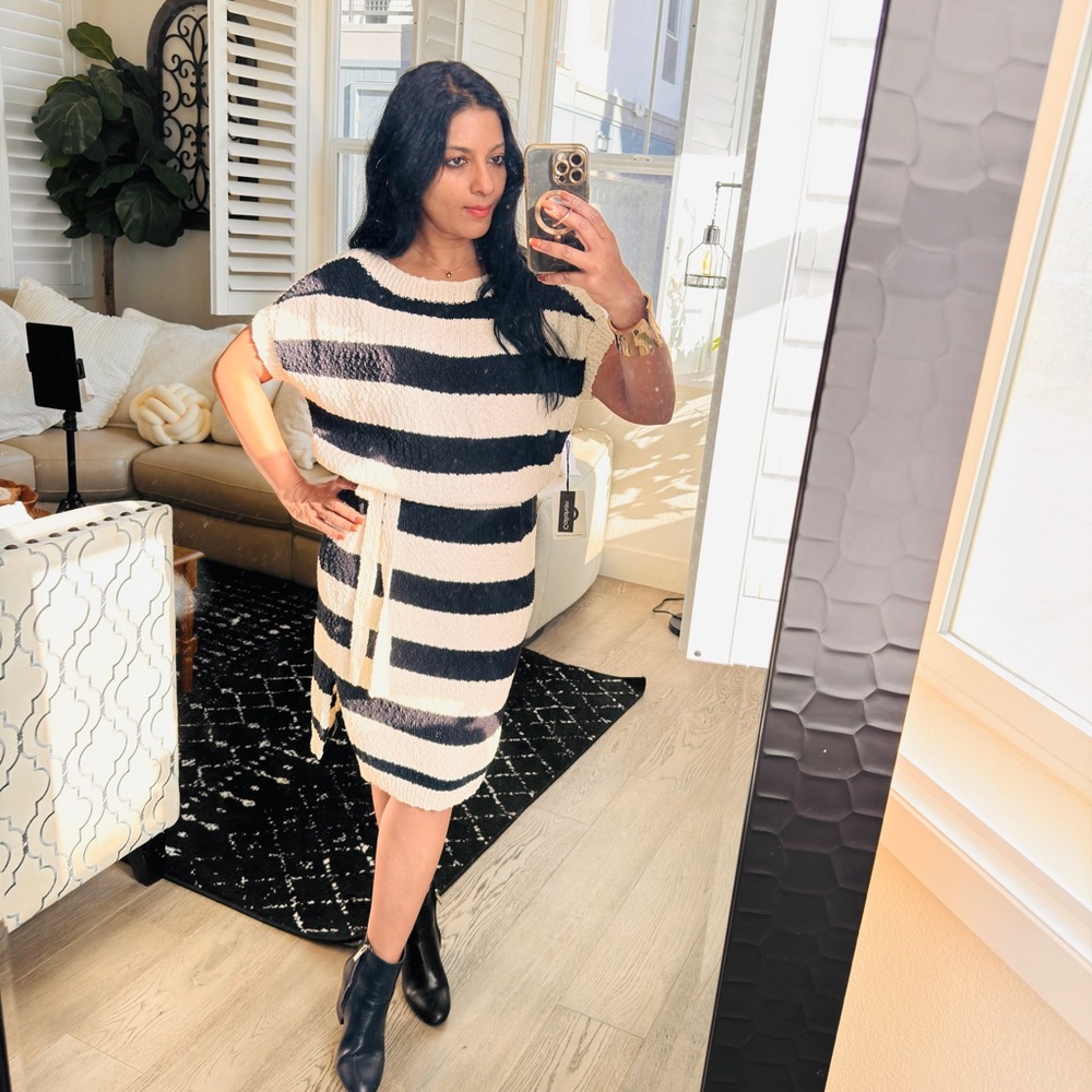 Callahan sweater dress